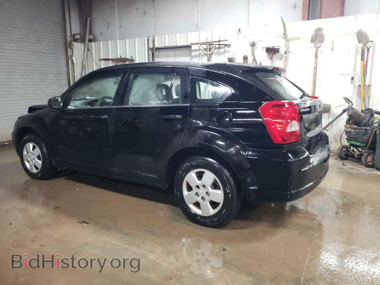 2007 DODGE CALIBER - VIN: 1B3HB28BX7D186522 - Фото 2