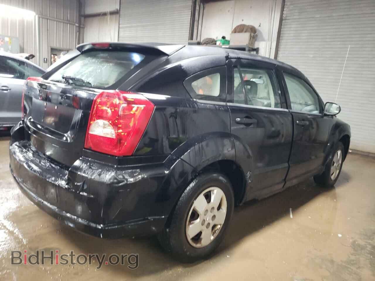 2007 DODGE CALIBER - VIN: 1B3HB28BX7D186522 - Фото 3