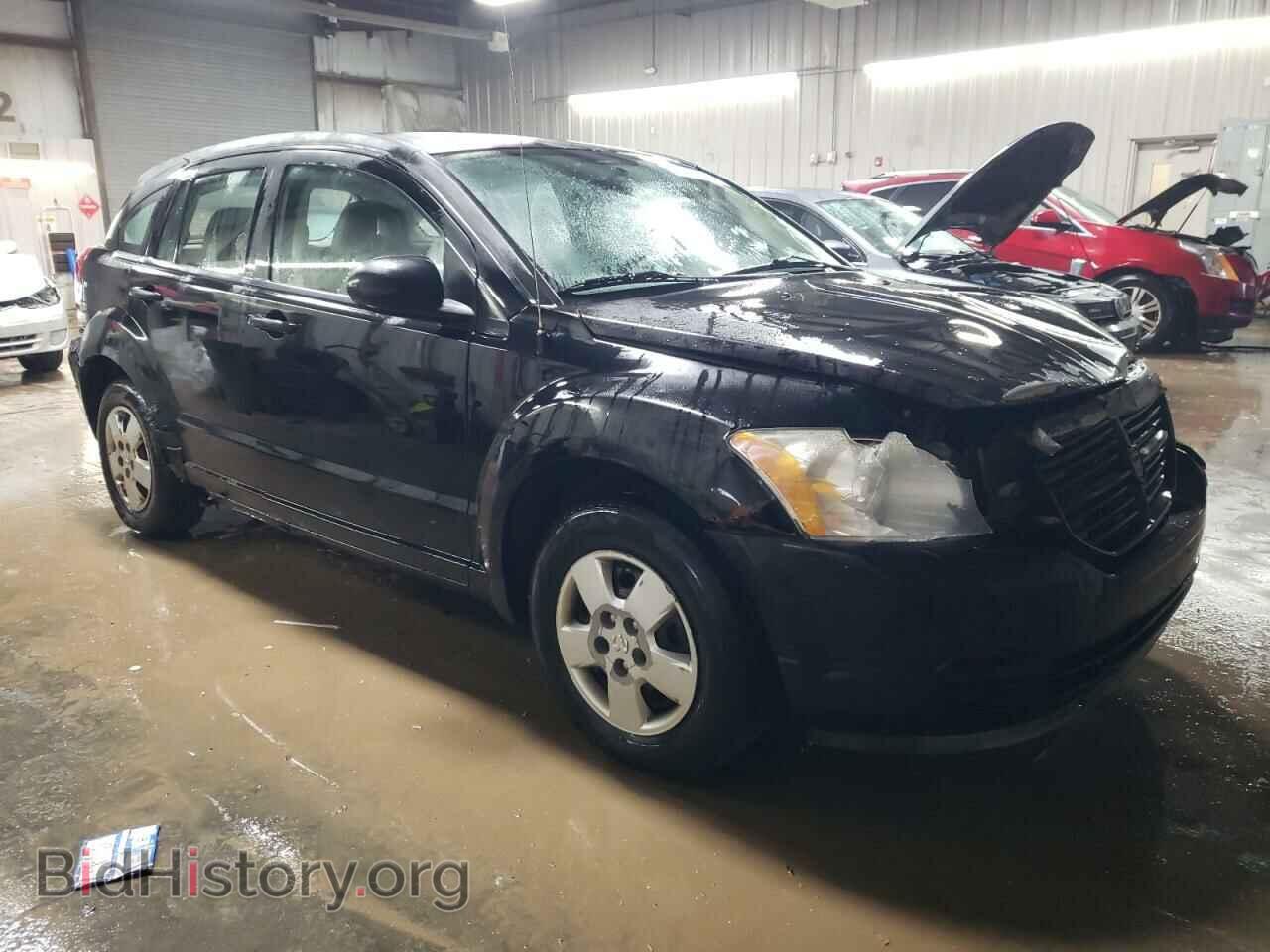 2007 DODGE CALIBER - VIN: 1B3HB28BX7D186522 - Фото 4