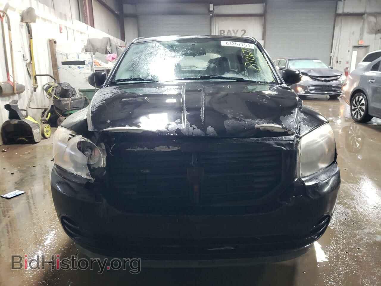 2007 DODGE CALIBER - VIN: 1B3HB28BX7D186522 - Фото 5