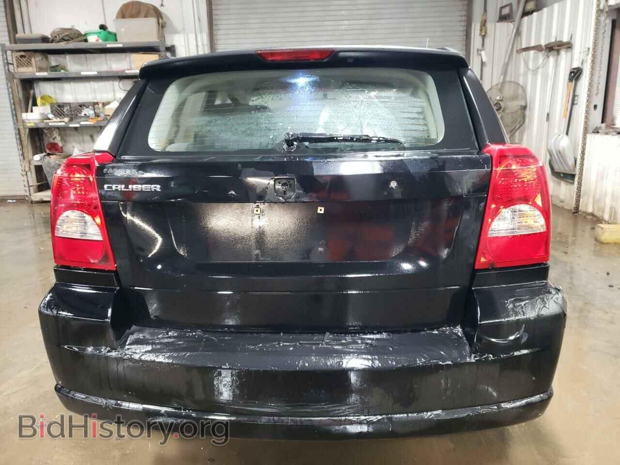 2007 DODGE CALIBER - VIN: 1B3HB28BX7D186522 - Фото 6