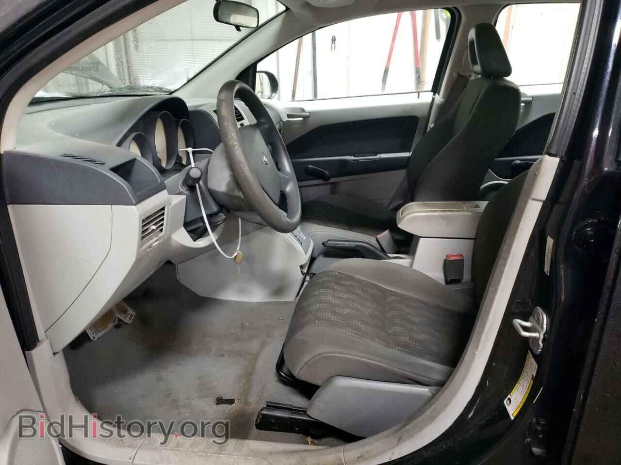 2007 DODGE CALIBER - VIN: 1B3HB28BX7D186522 - Фото 7