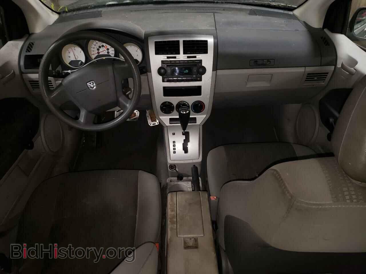 2007 DODGE CALIBER - VIN: 1B3HB28BX7D186522 - Фото 8