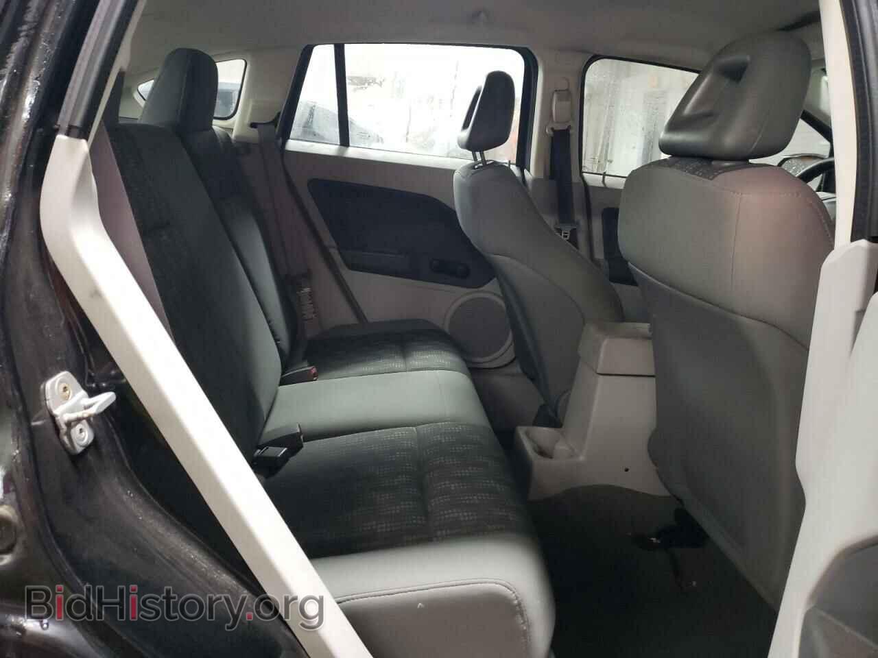 2007 DODGE CALIBER - VIN: 1B3HB28BX7D186522 - Фото 10