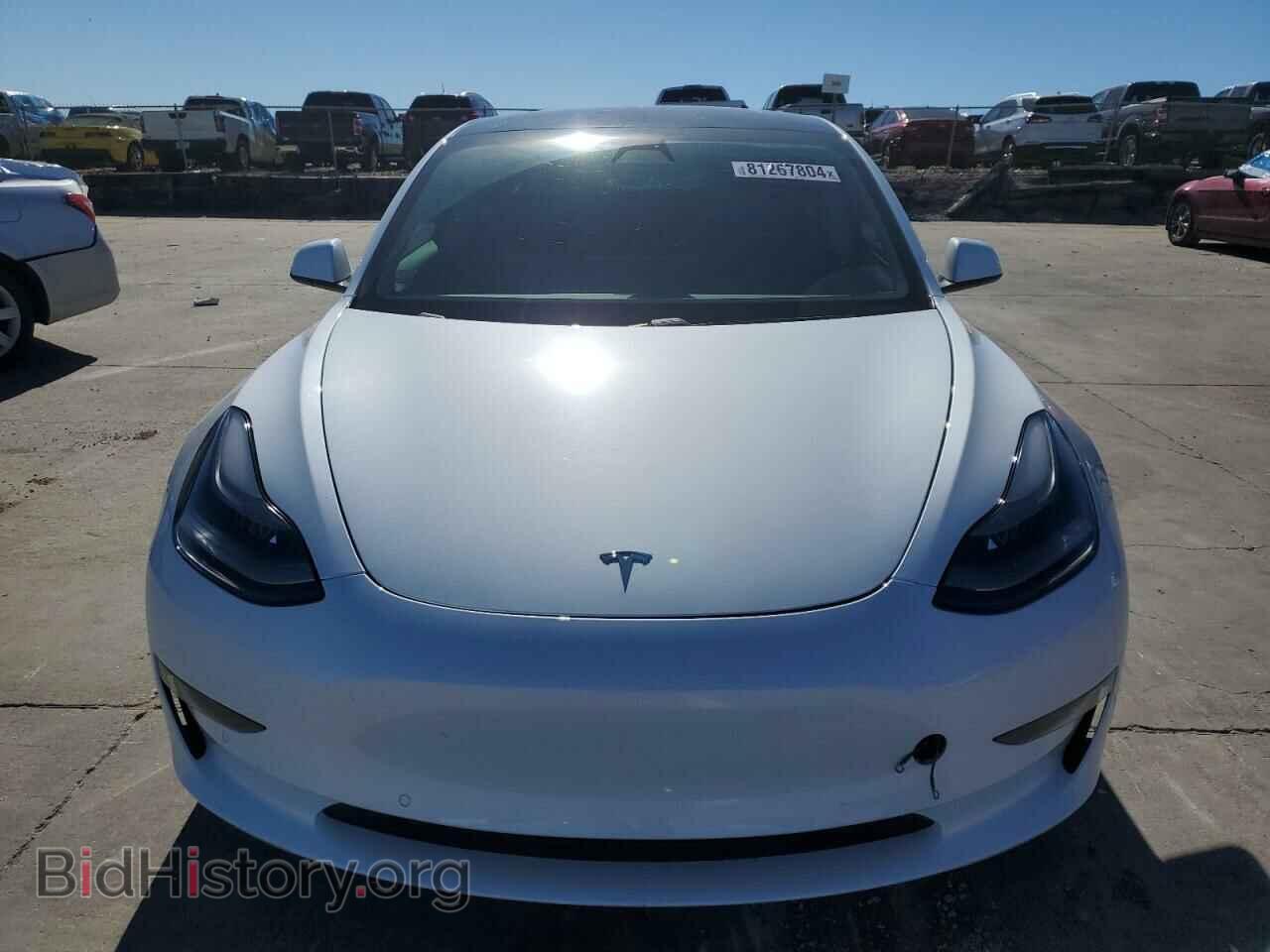 2021 TESLA MODEL 3 - VIN: 5YJ3E1EA4MF911591 - Photo 5