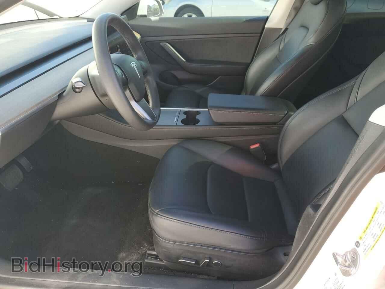 2021 TESLA MODEL 3 - VIN: 5YJ3E1EA4MF911591 - Photo 7