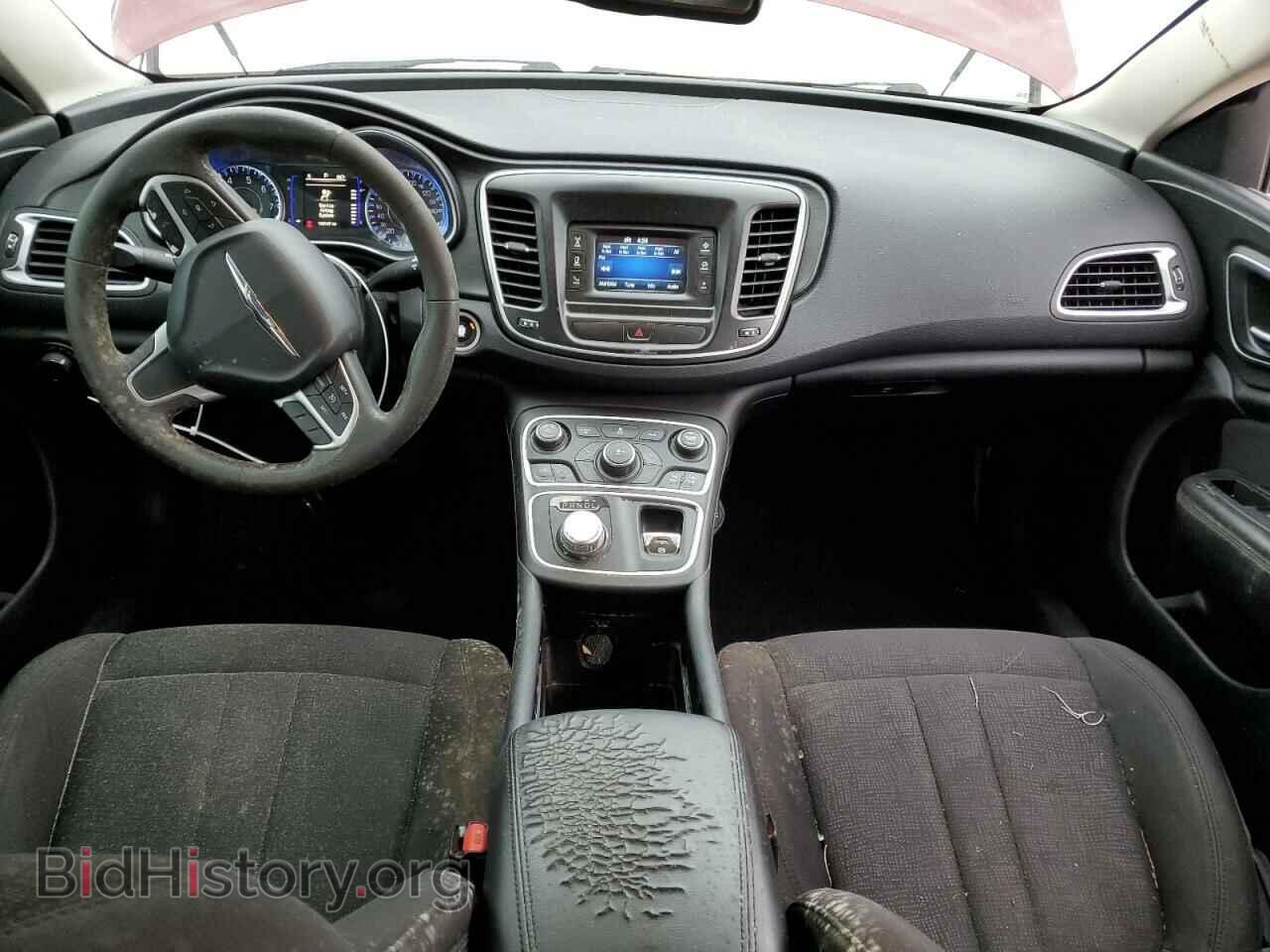 2015 CHRYSLER 200 - VIN: 1C3CCCAB9FN646076 - Фото 8