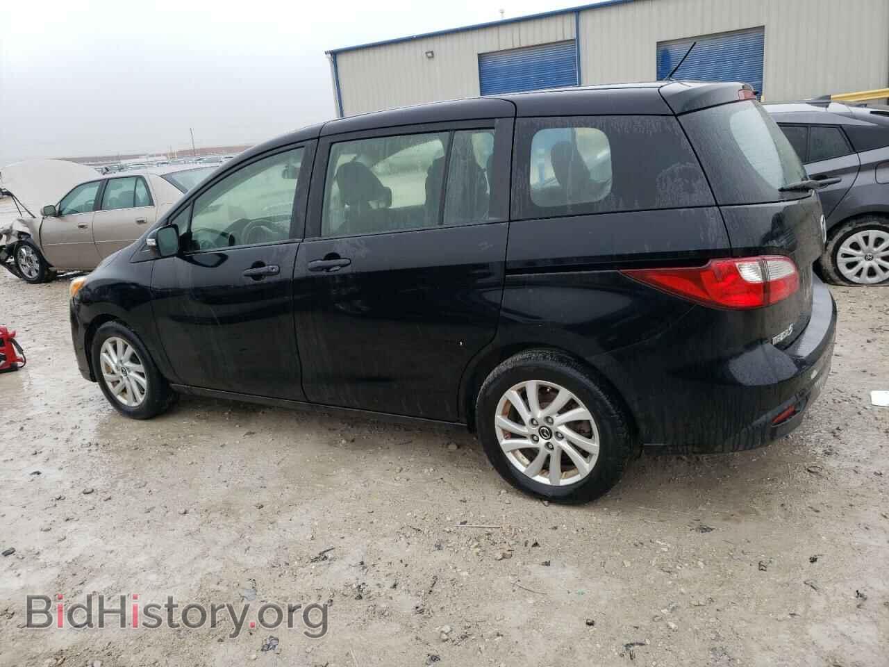 2013 MAZDA 5 - VIN: JM1CW2BL7D0147209 - Фото 2