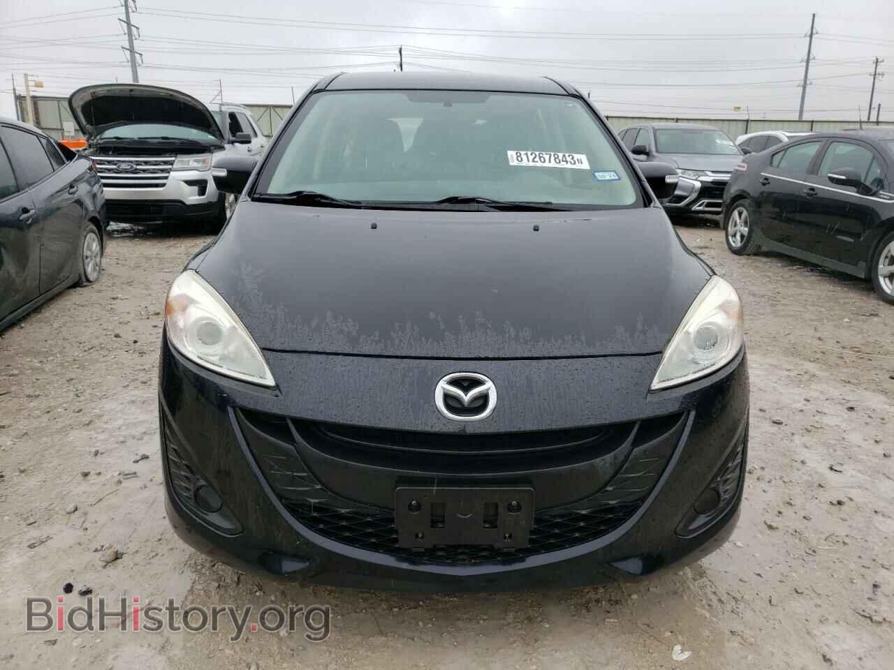 2013 MAZDA 5 - VIN: JM1CW2BL7D0147209 - Фото 5