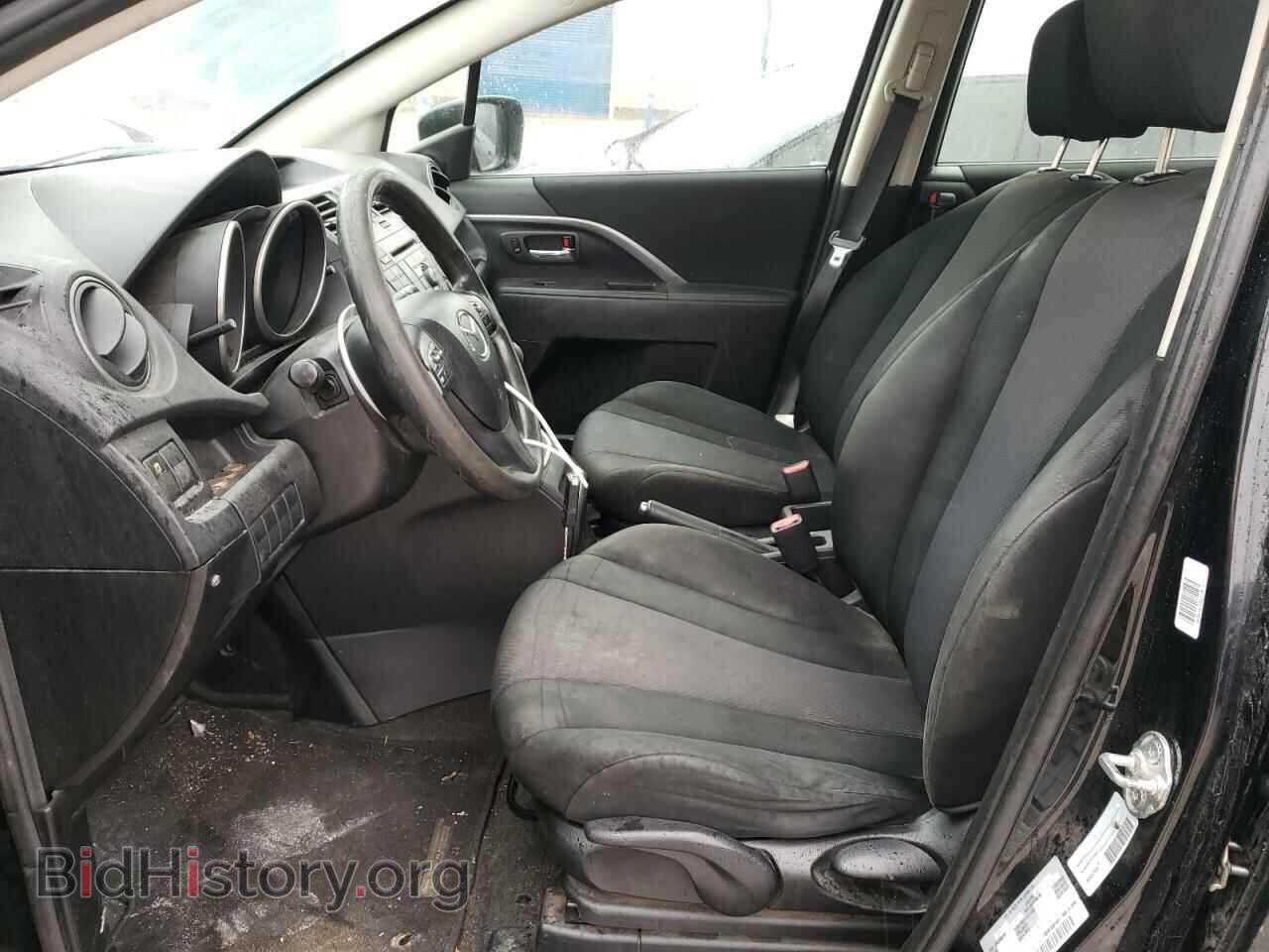 2013 MAZDA 5 - VIN: JM1CW2BL7D0147209 - Фото 7