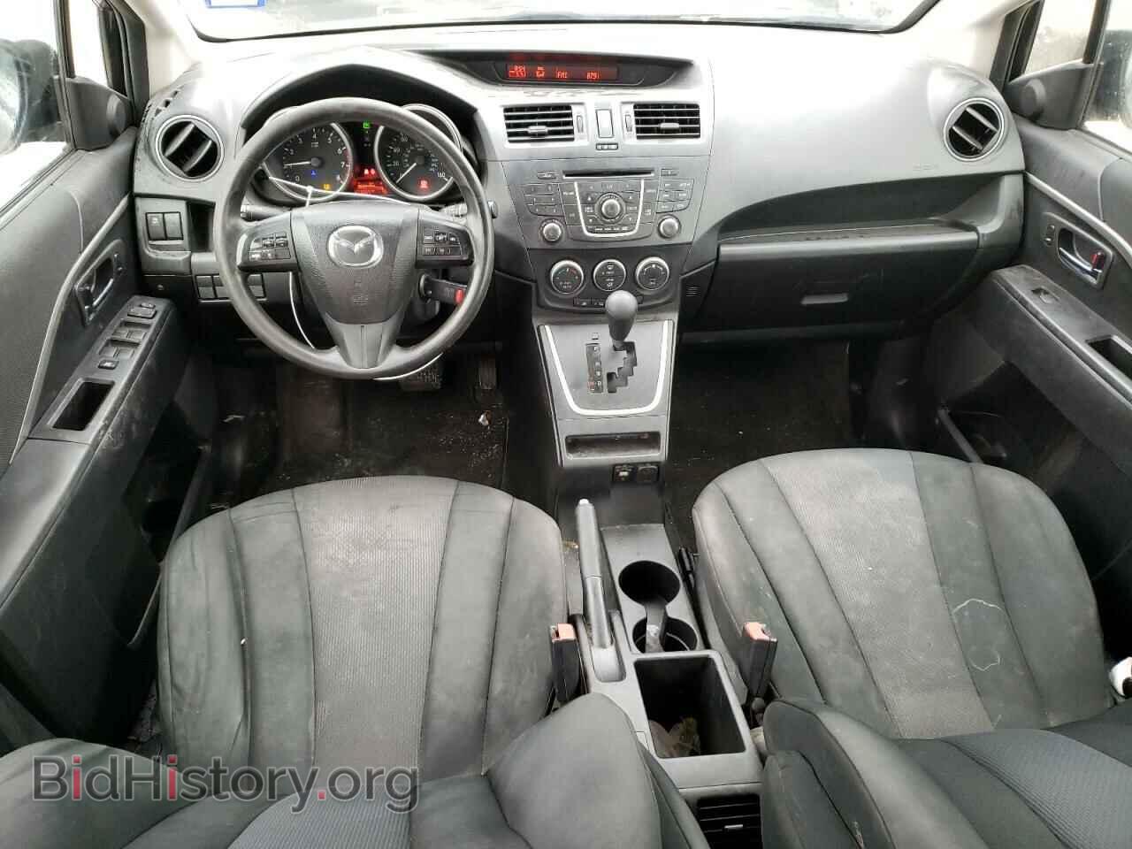 2013 MAZDA 5 - VIN: JM1CW2BL7D0147209 - Фото 8