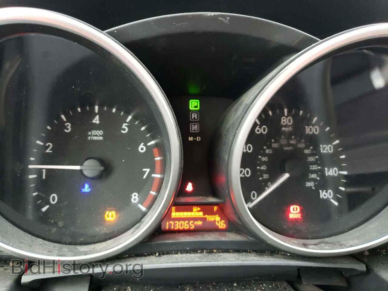 2013 MAZDA 5 - VIN: JM1CW2BL7D0147209 - Фото 9