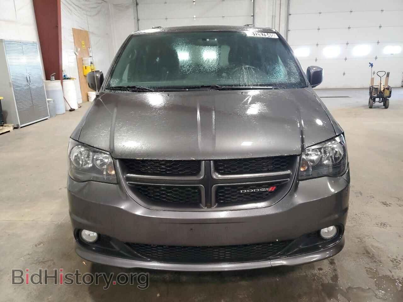 2016 DODGE CARAVAN - VIN: 2C4RDGEG6GR319056 - Фото 5