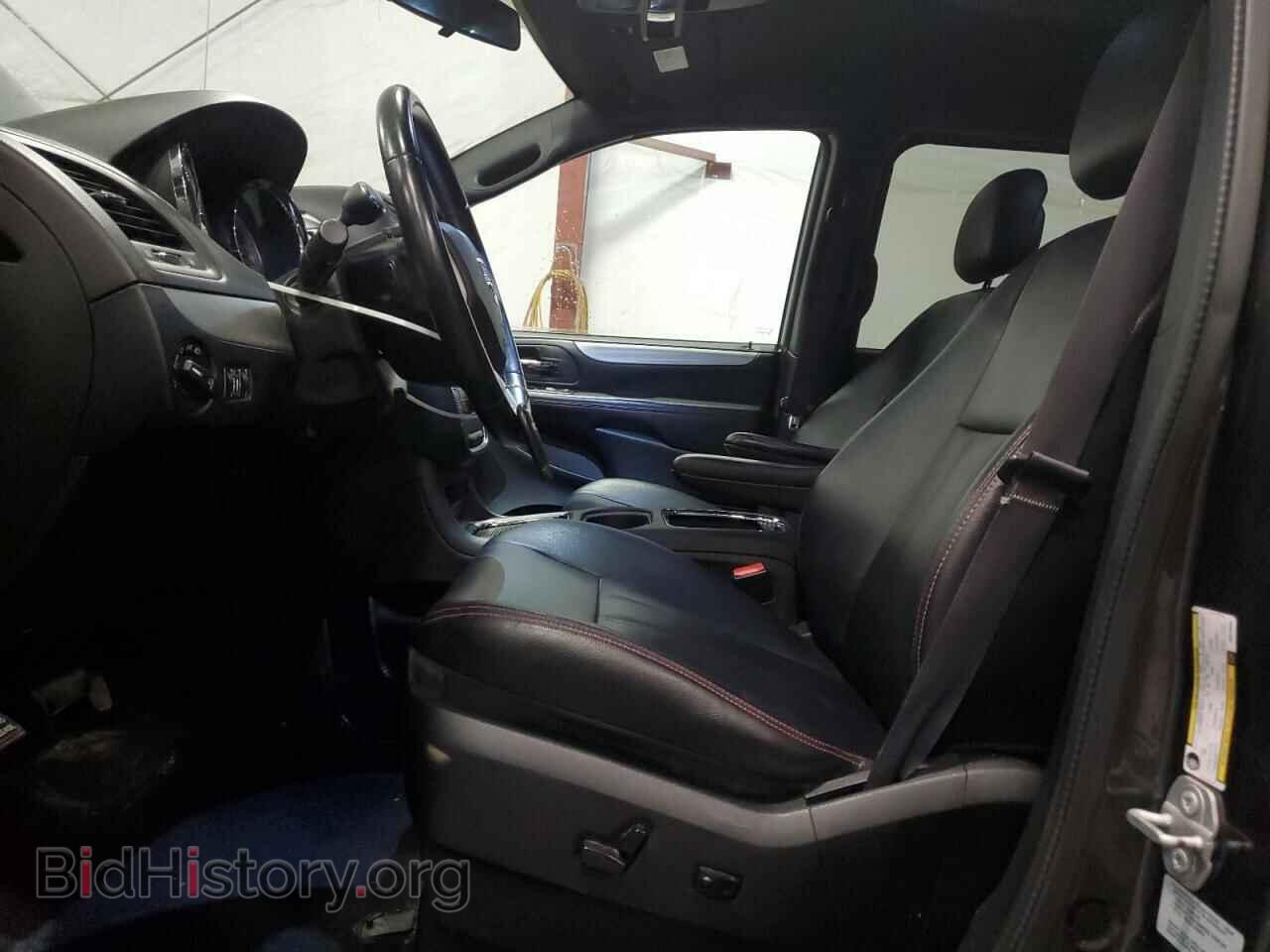 2016 DODGE CARAVAN - VIN: 2C4RDGEG6GR319056 - Фото 7