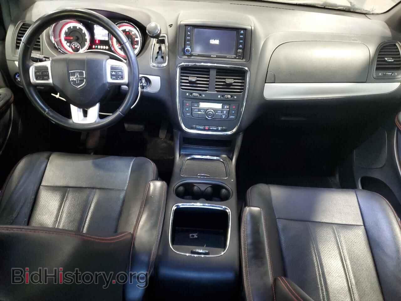 2016 DODGE CARAVAN - VIN: 2C4RDGEG6GR319056 - Фото 8
