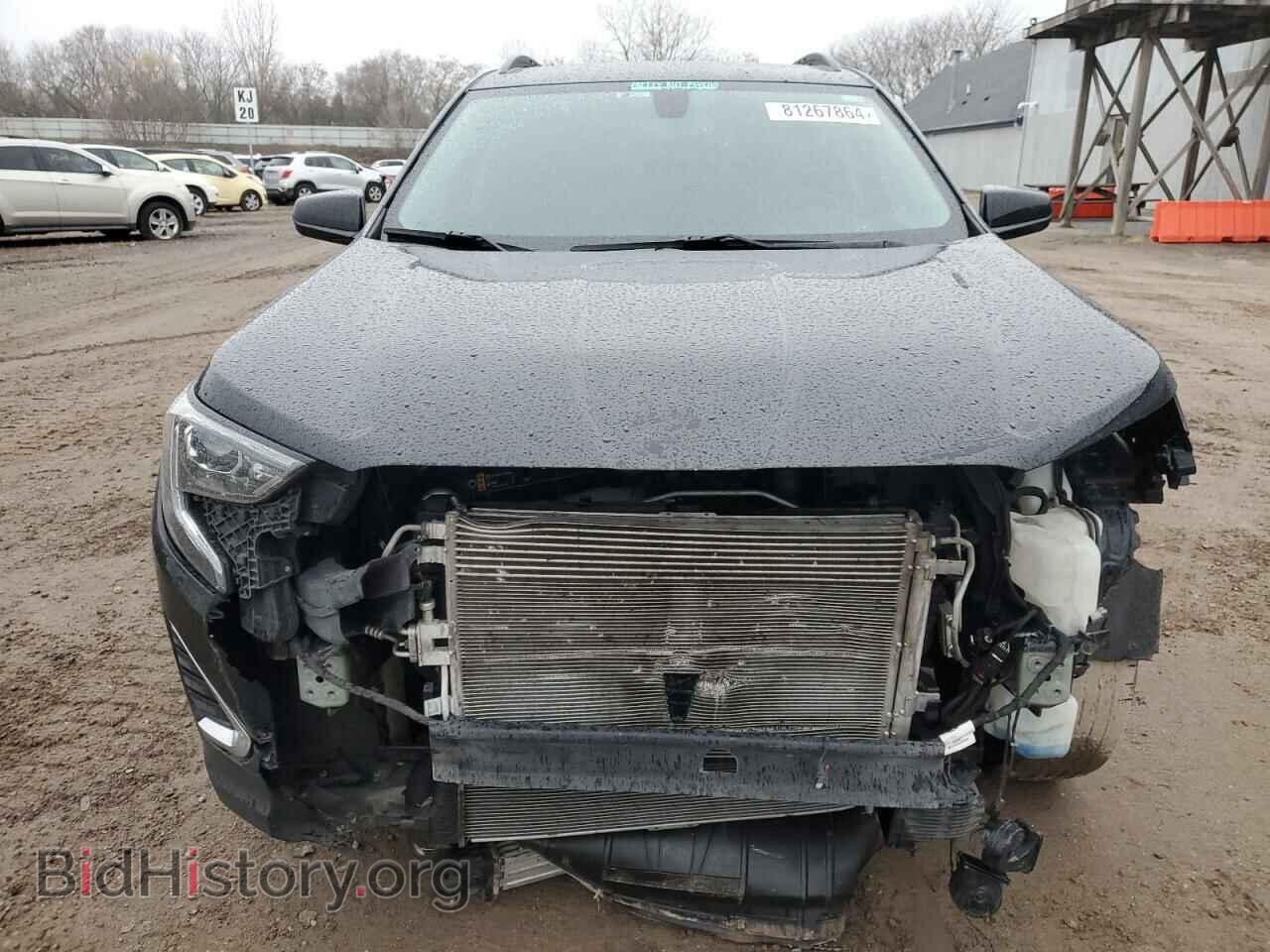 2018 GMC TERRAIN - VIN: 3GKALTEX3JL254880 - Фото 5