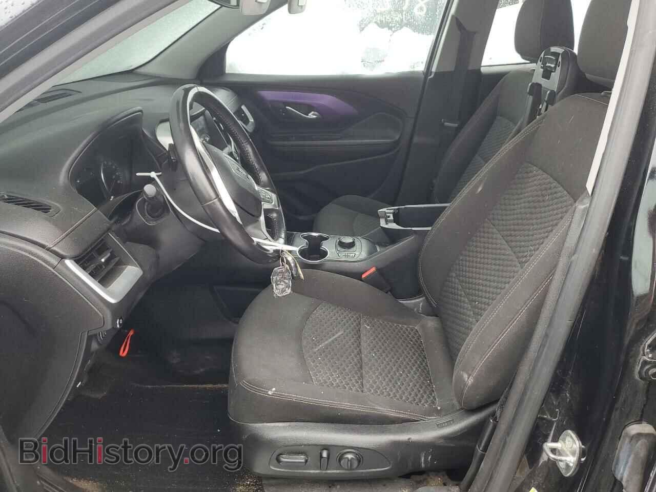 2018 GMC TERRAIN - VIN: 3GKALTEX3JL254880 - Фото 7