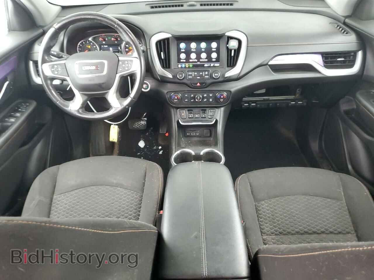 2018 GMC TERRAIN - VIN: 3GKALTEX3JL254880 - Фото 8