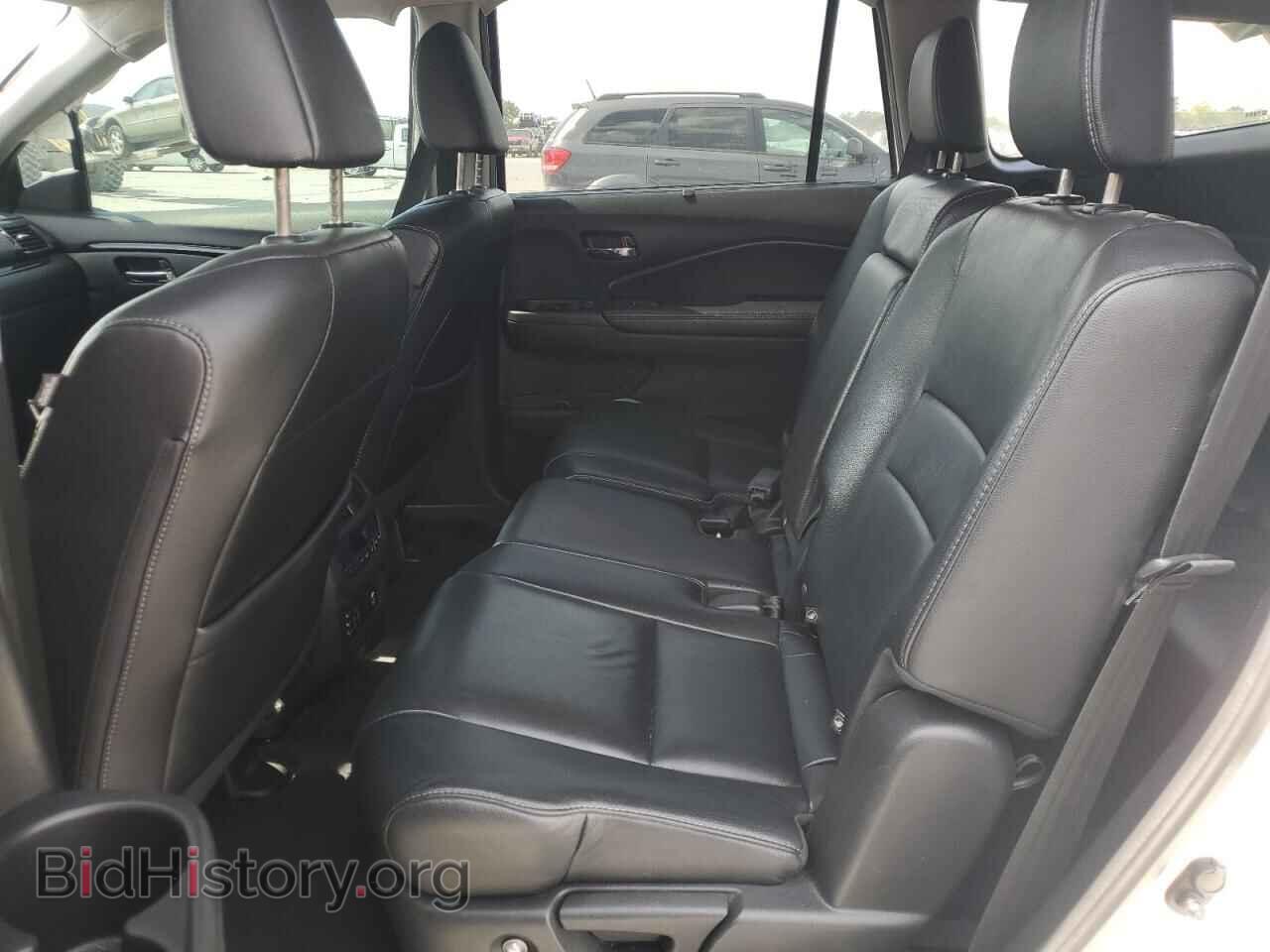2017 HONDA PILOT - VIN: 5FNYF6H91HB064701 - Фото 11