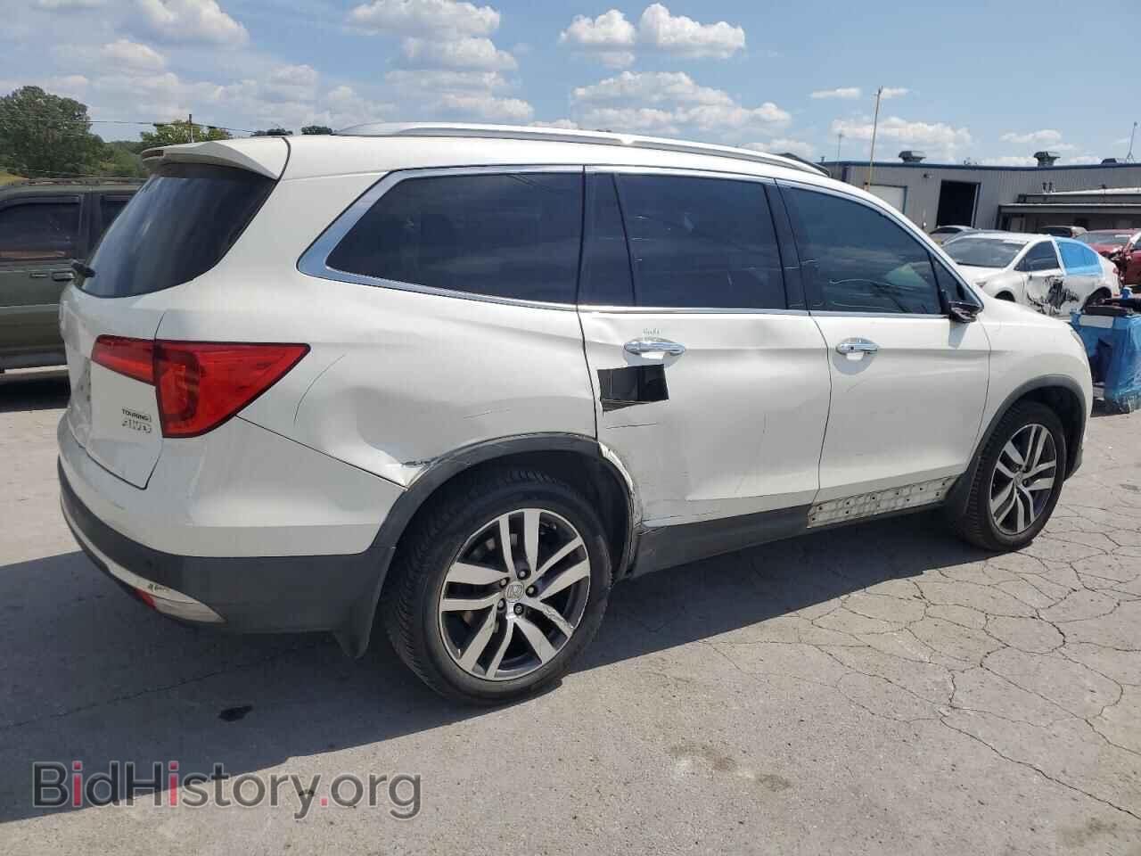 2017 HONDA PILOT - VIN: 5FNYF6H91HB064701 - Фото 3