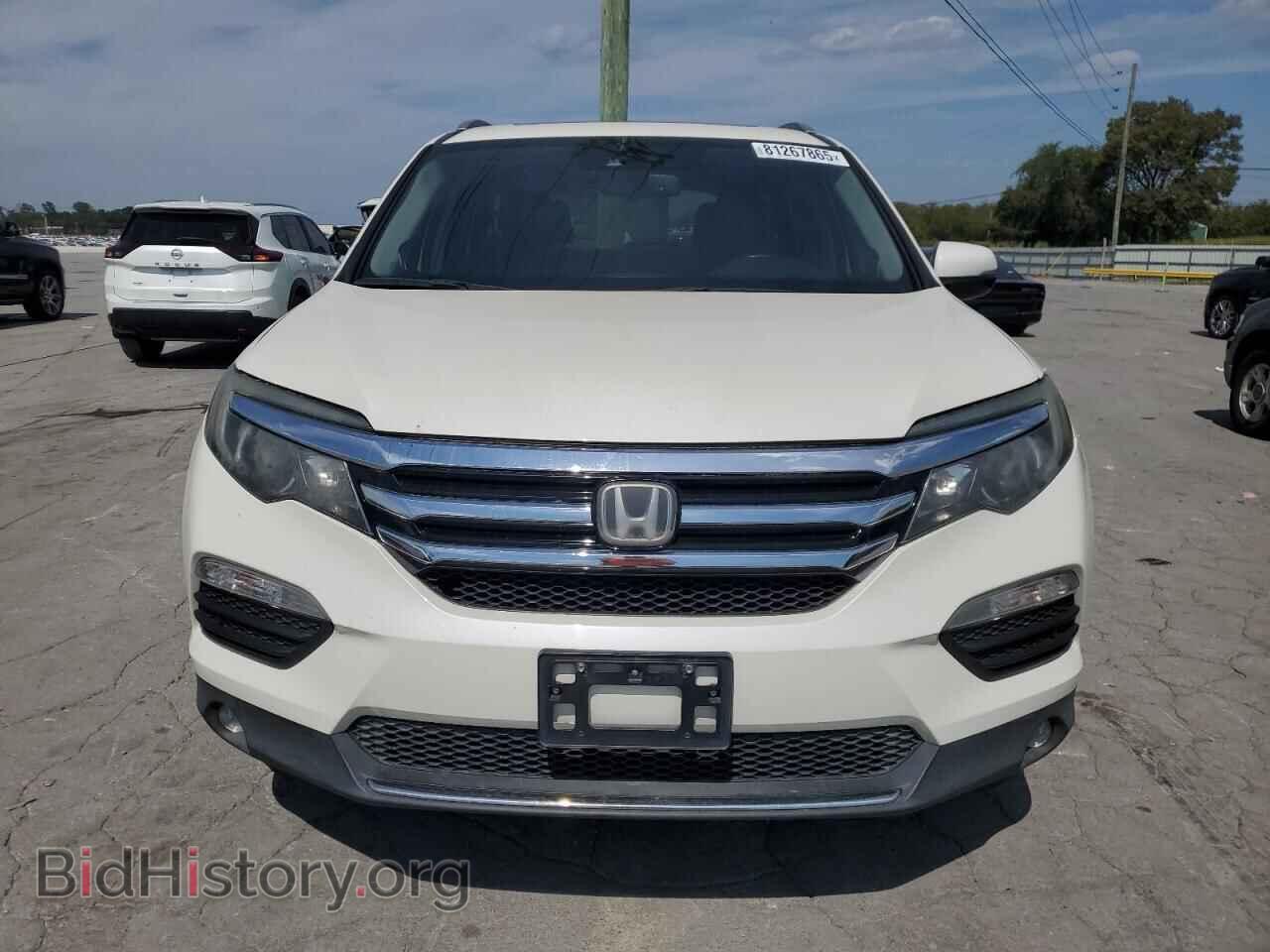 2017 HONDA PILOT - VIN: 5FNYF6H91HB064701 - Фото 5