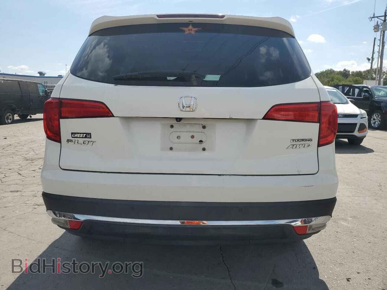 2017 HONDA PILOT - VIN: 5FNYF6H91HB064701 - Фото 6