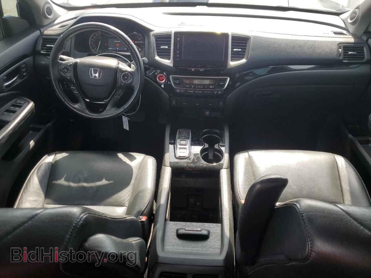 2017 HONDA PILOT - VIN: 5FNYF6H91HB064701 - Фото 8