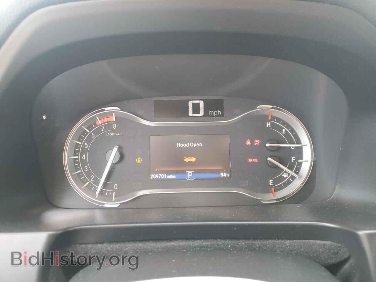 2017 HONDA PILOT - VIN: 5FNYF6H91HB064701 - Фото 9