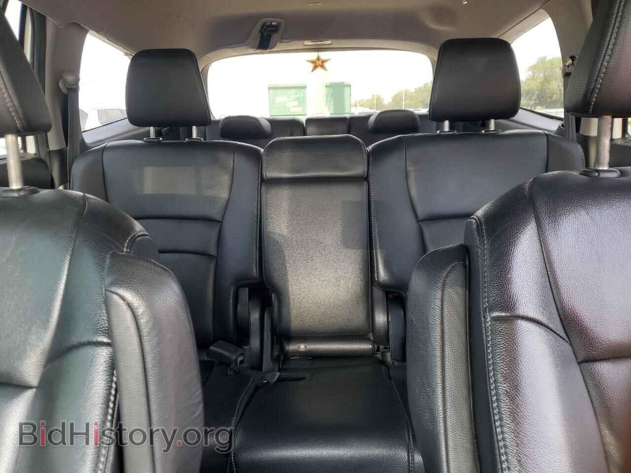 2017 HONDA PILOT - VIN: 5FNYF6H91HB064701 - Фото 10