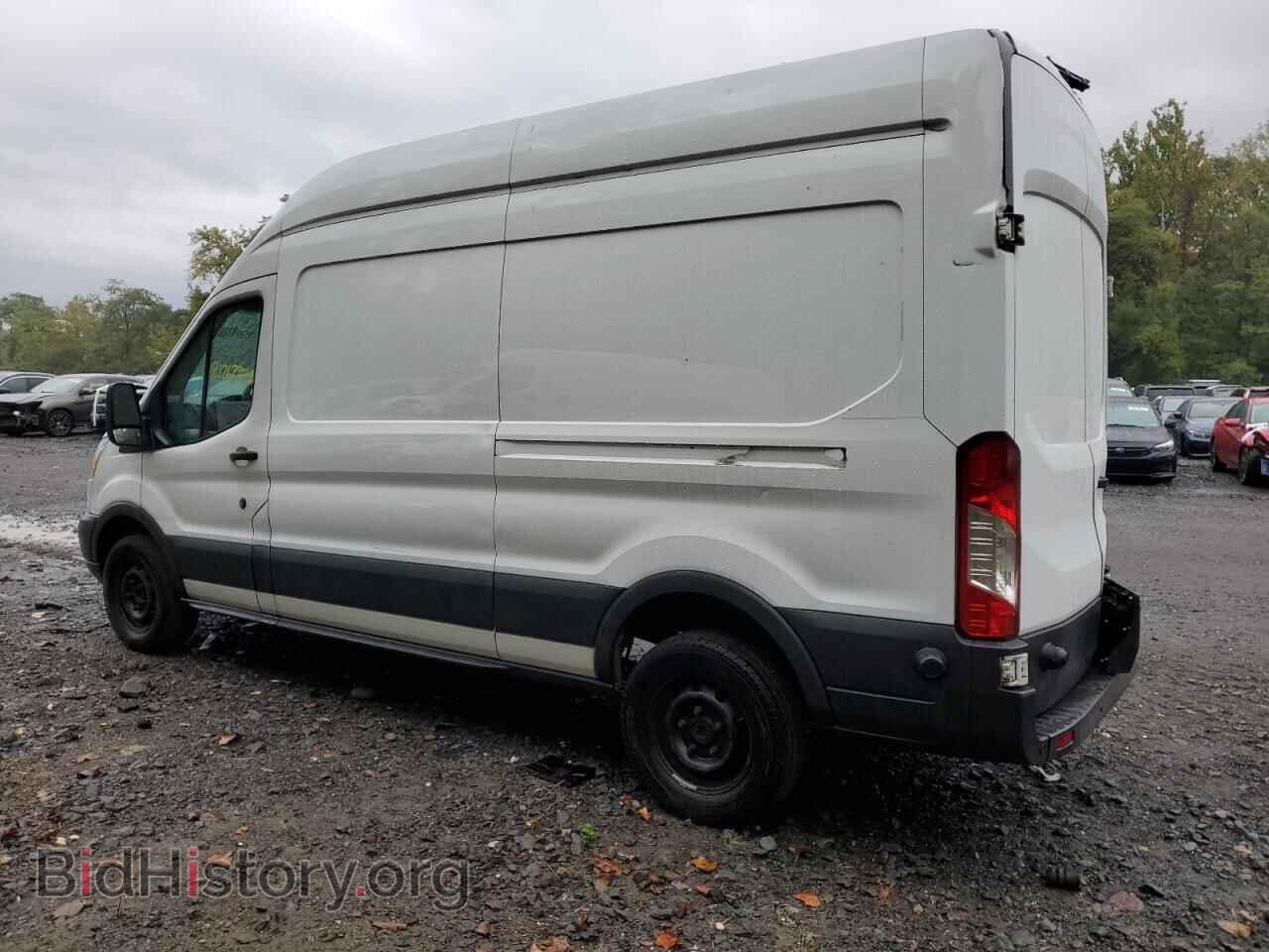 2016 FORD TRANSIT - VIN: 1FTBW2XM1GKB30041 - Фото 2