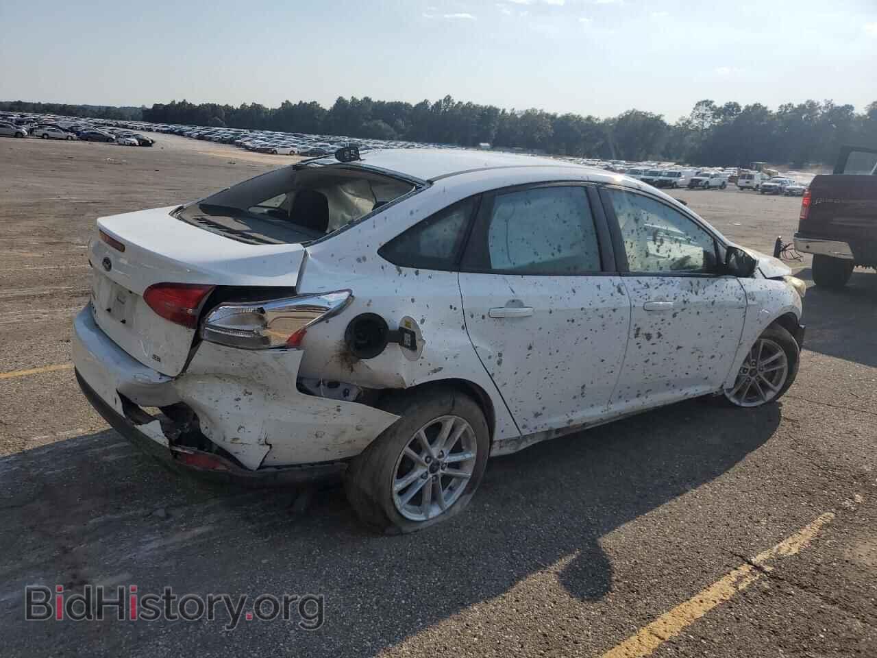 2017 FORD FOCUS - VIN: 1FADP3F22HL315826 - Фото 3