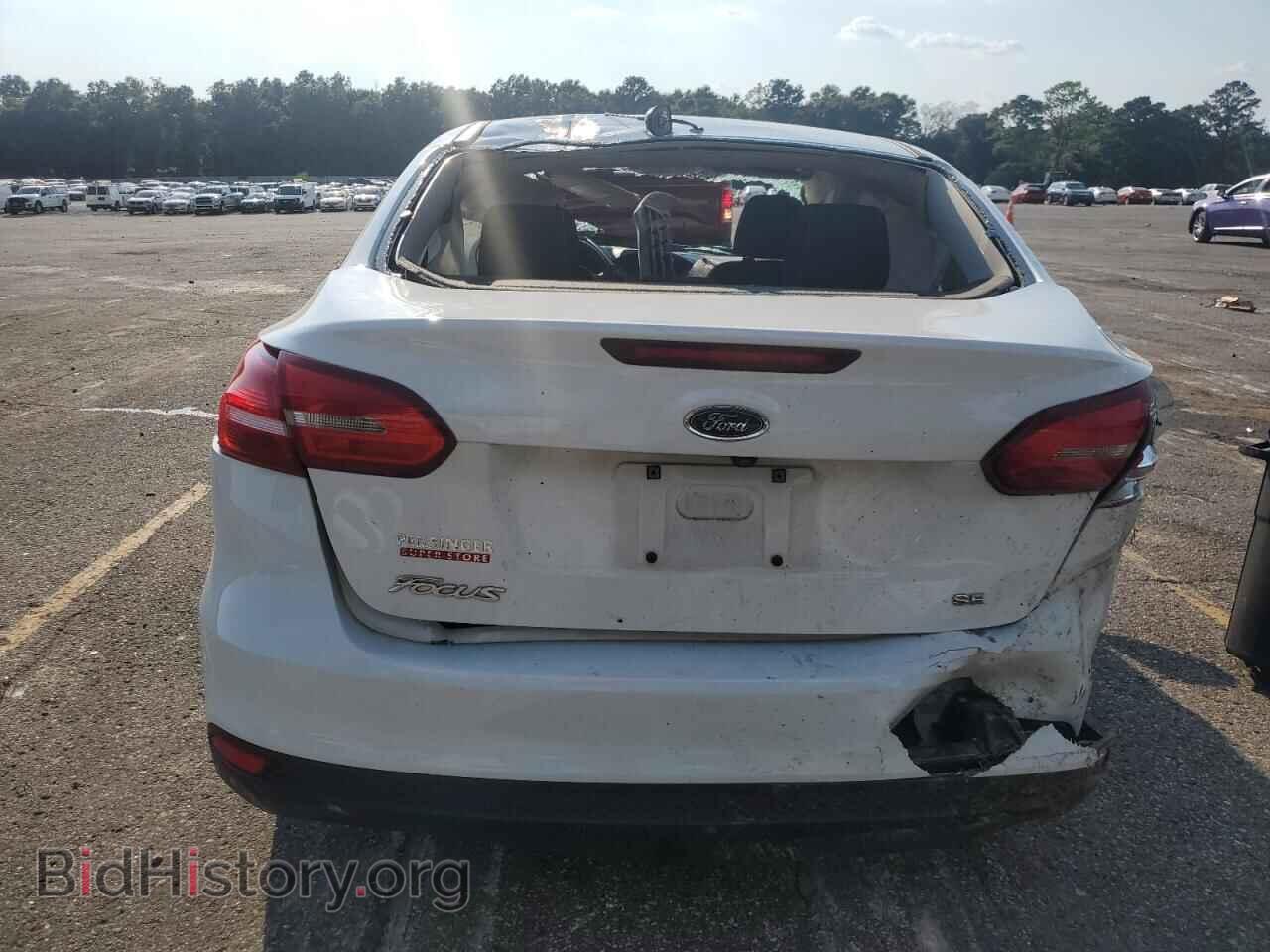 2017 FORD FOCUS - VIN: 1FADP3F22HL315826 - Фото 6