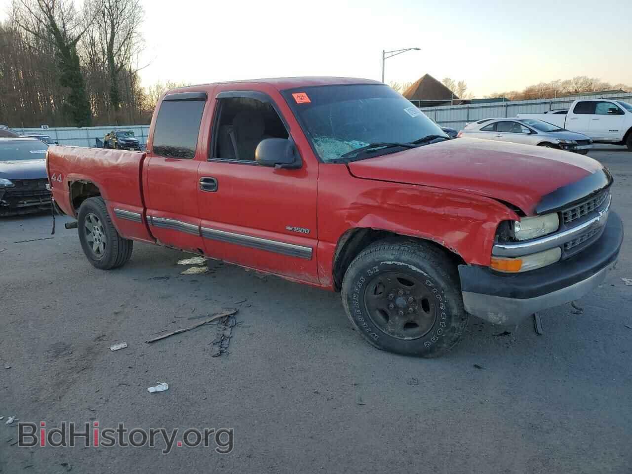 2001 CHEVROLET ALL Models - VIN: 1GCEK19T21E181531 - Фото 4