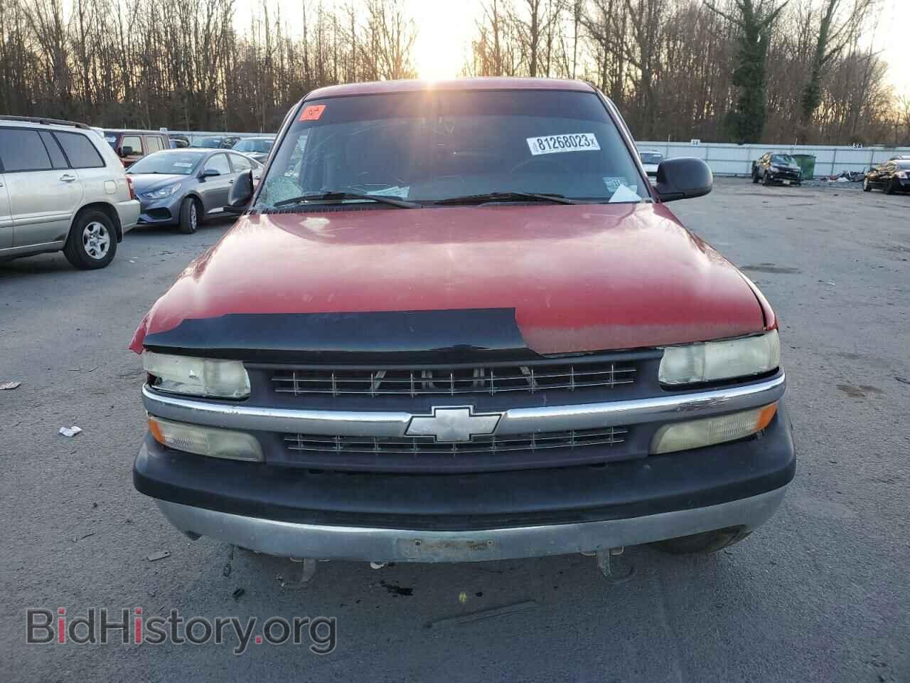 2001 CHEVROLET ALL Models - VIN: 1GCEK19T21E181531 - Фото 5