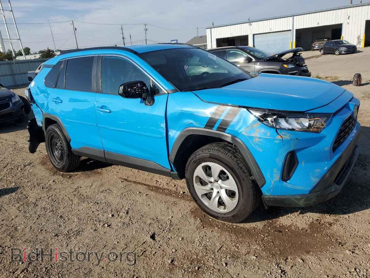 2019 TOYOTA RAV4 - VIN: 2T3F1RFV6KC021255 - Фото 4