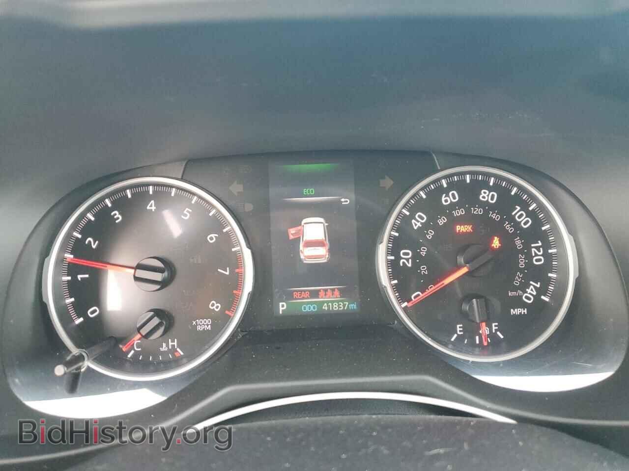2019 TOYOTA RAV4 - VIN: 2T3F1RFV6KC021255 - Фото 9