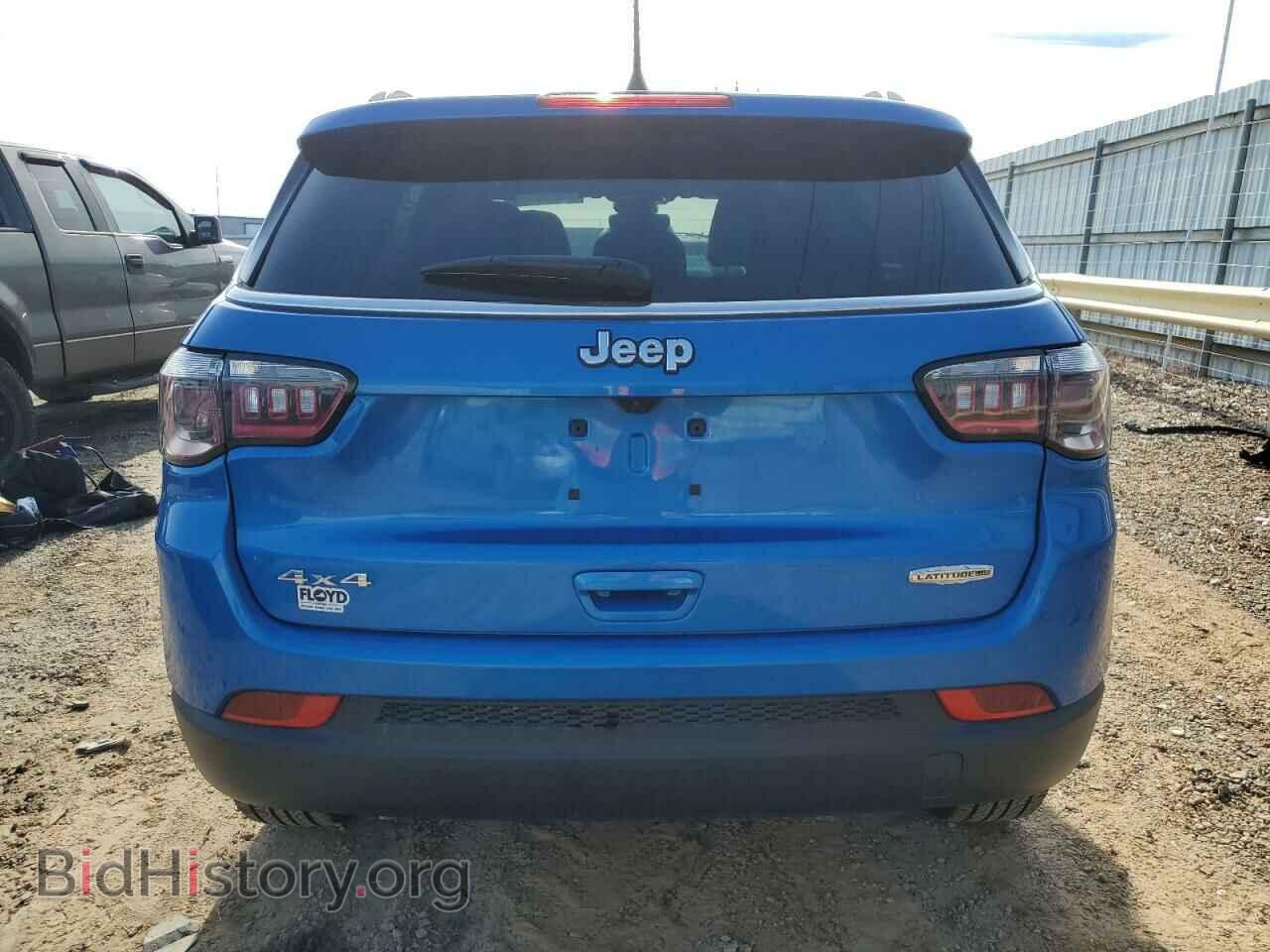 2023 JEEP COMPASS - VIN: 3C4NJDFN2PT545028 - Фото 6