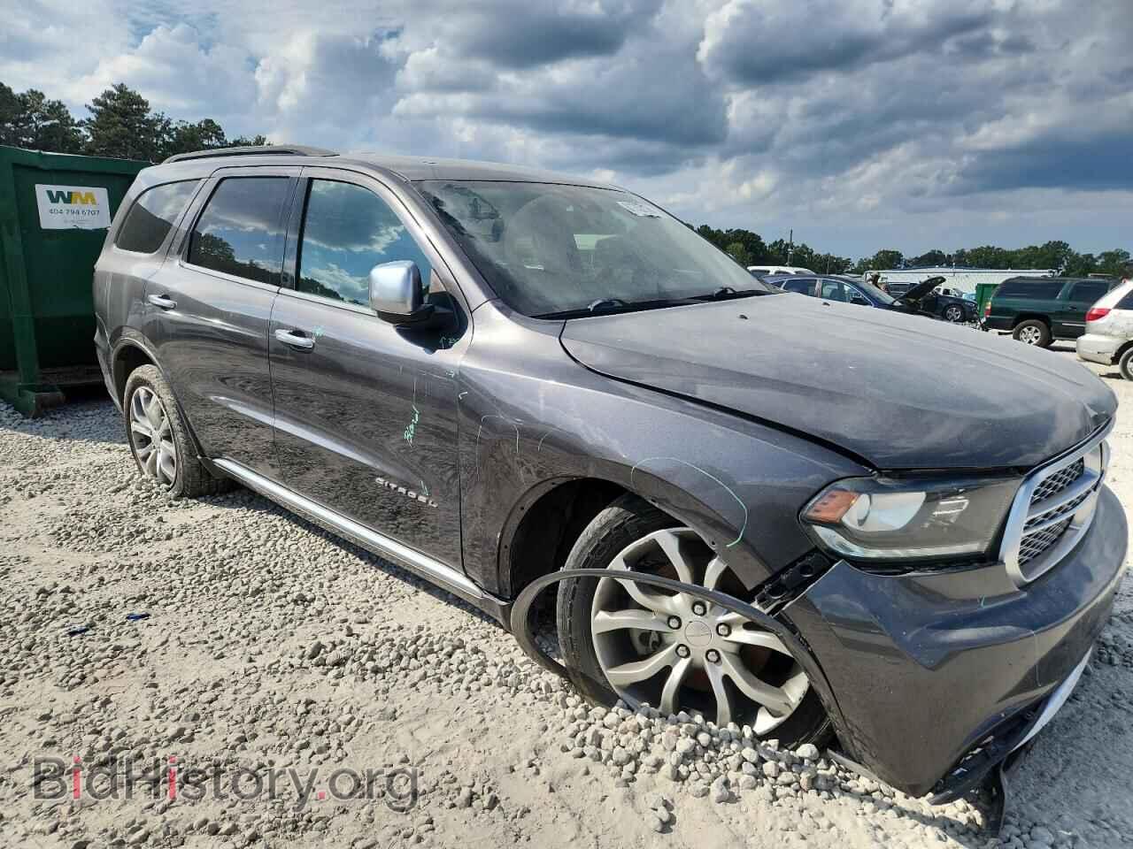 2017 DODGE DURANGO - VIN: 1C4RDHEG9HC690289 - Фото 4