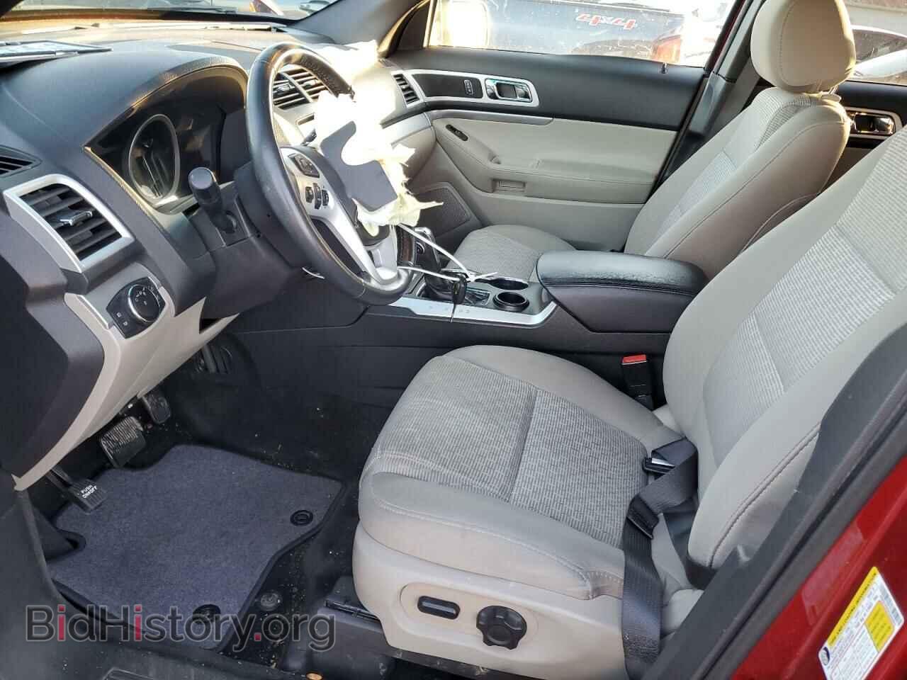 2015 FORD EXPLORER - VIN: 1FM5K7D82FGA62844 - Фото 7