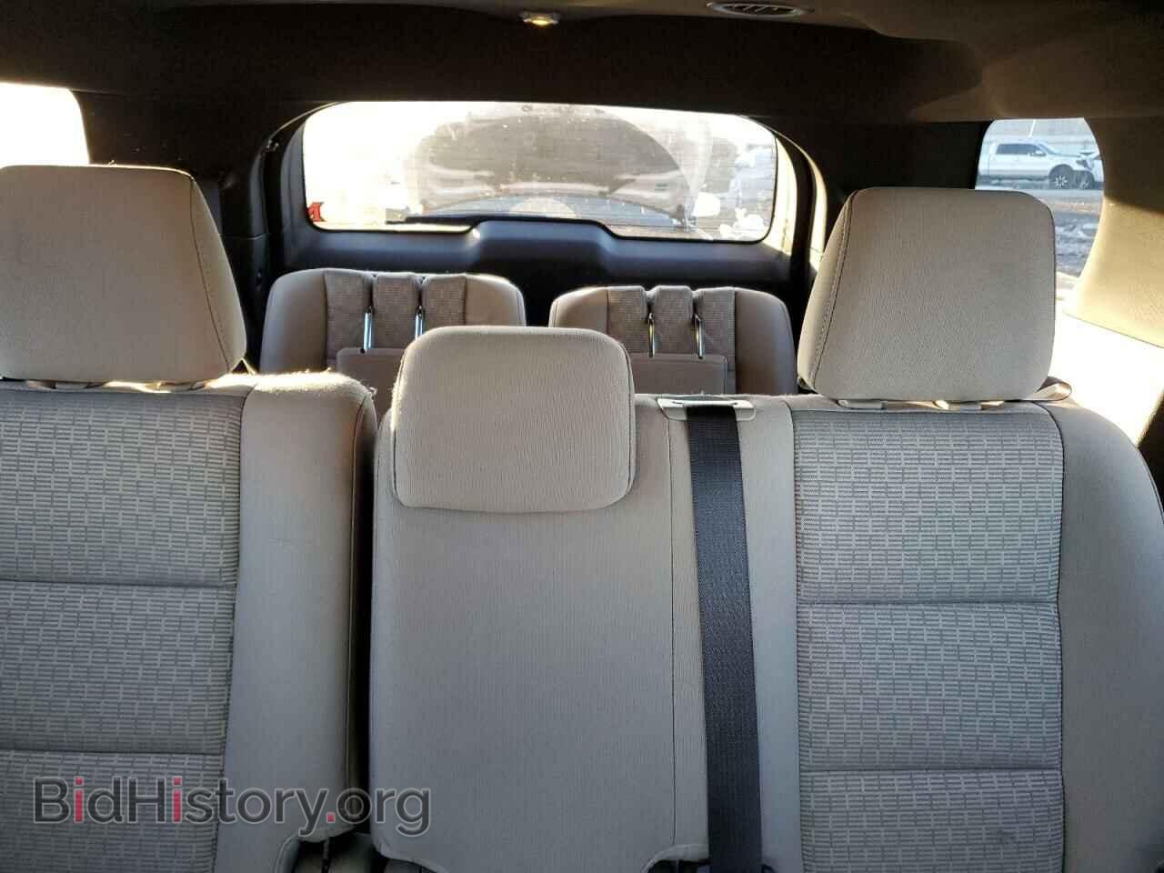 2015 FORD EXPLORER - VIN: 1FM5K7D82FGA62844 - Фото 10