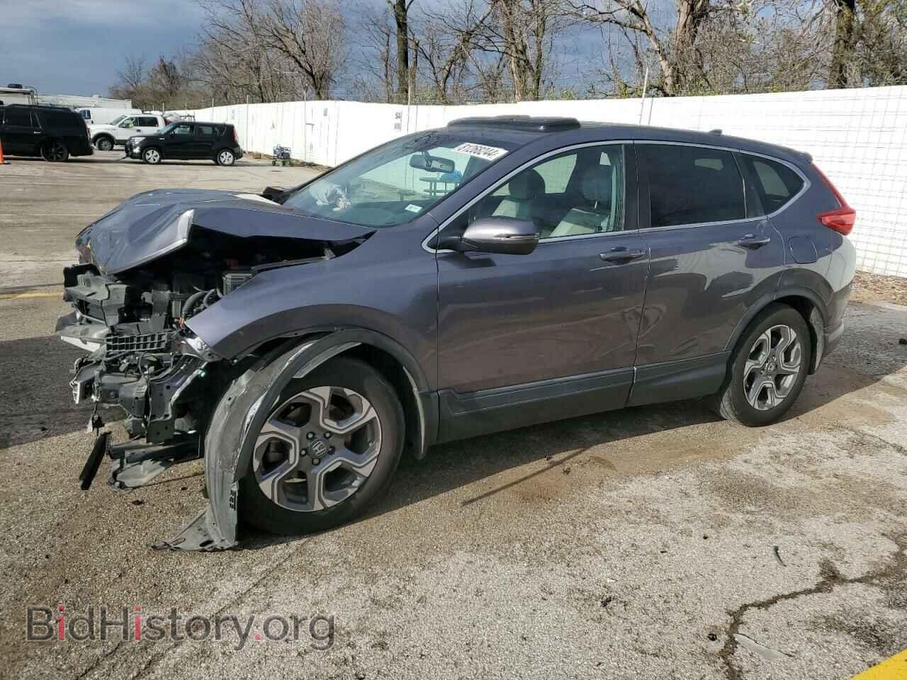 Photo 7FARW1H81HE001021 - HONDA CRV 2017