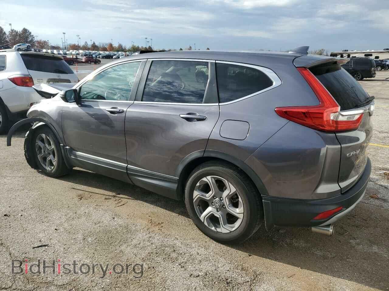2017 HONDA CRV - VIN: 7FARW1H81HE001021 - Фото 2