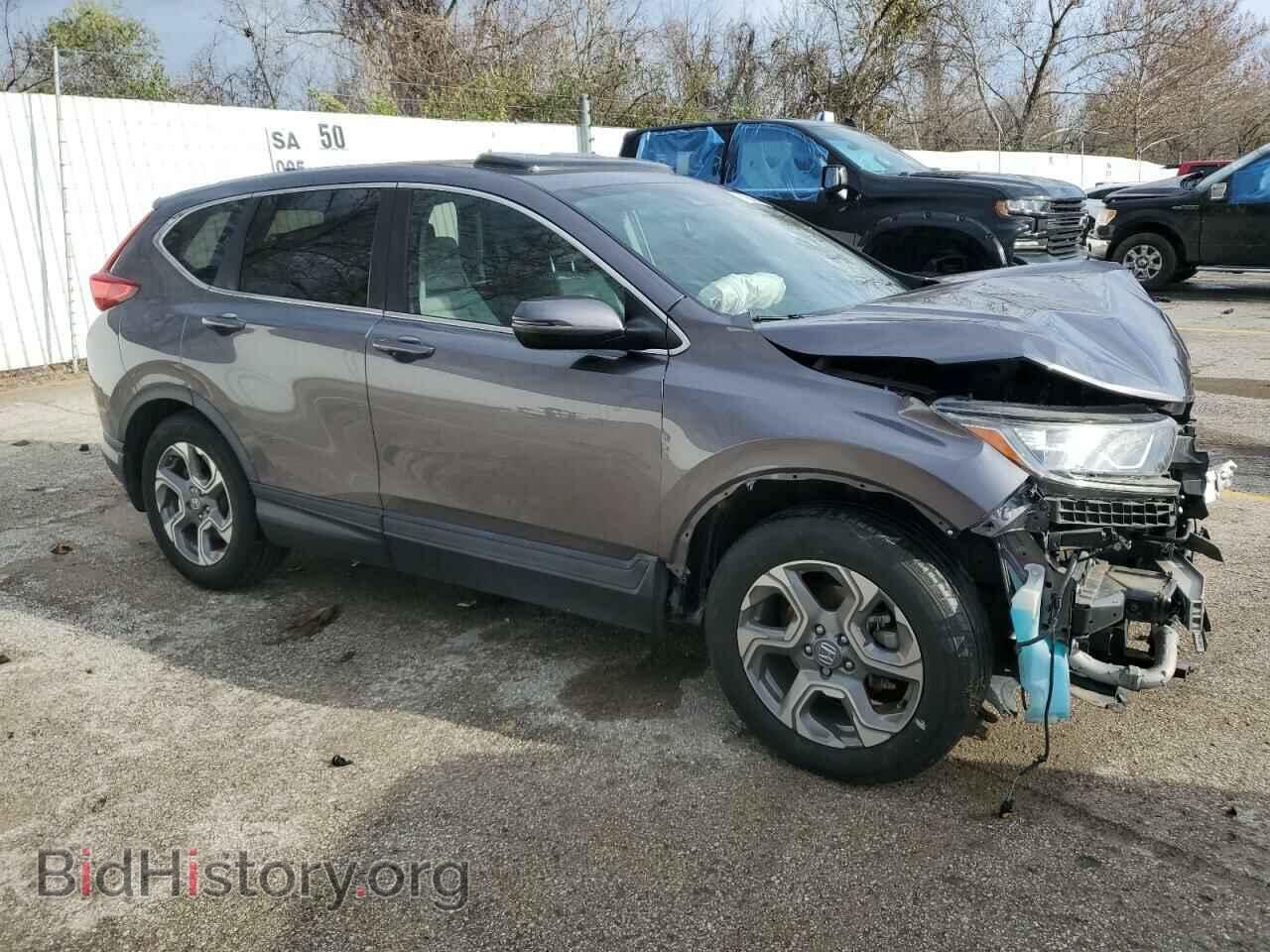 2017 HONDA CRV - VIN: 7FARW1H81HE001021 - Фото 4