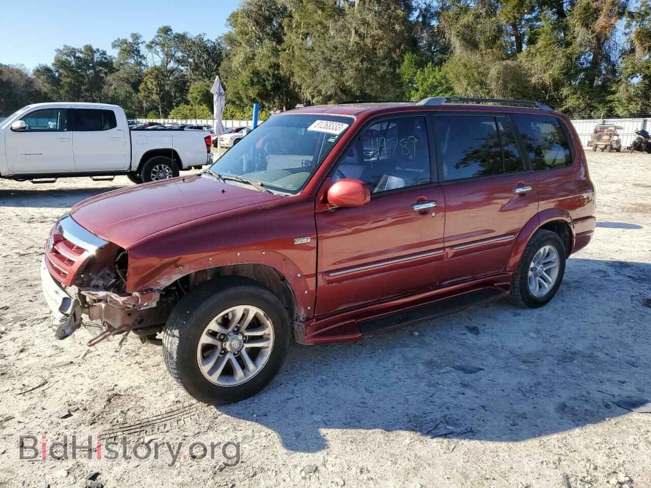 Фотография JS3TY92V744103807 - SUZUKI XL7 2004