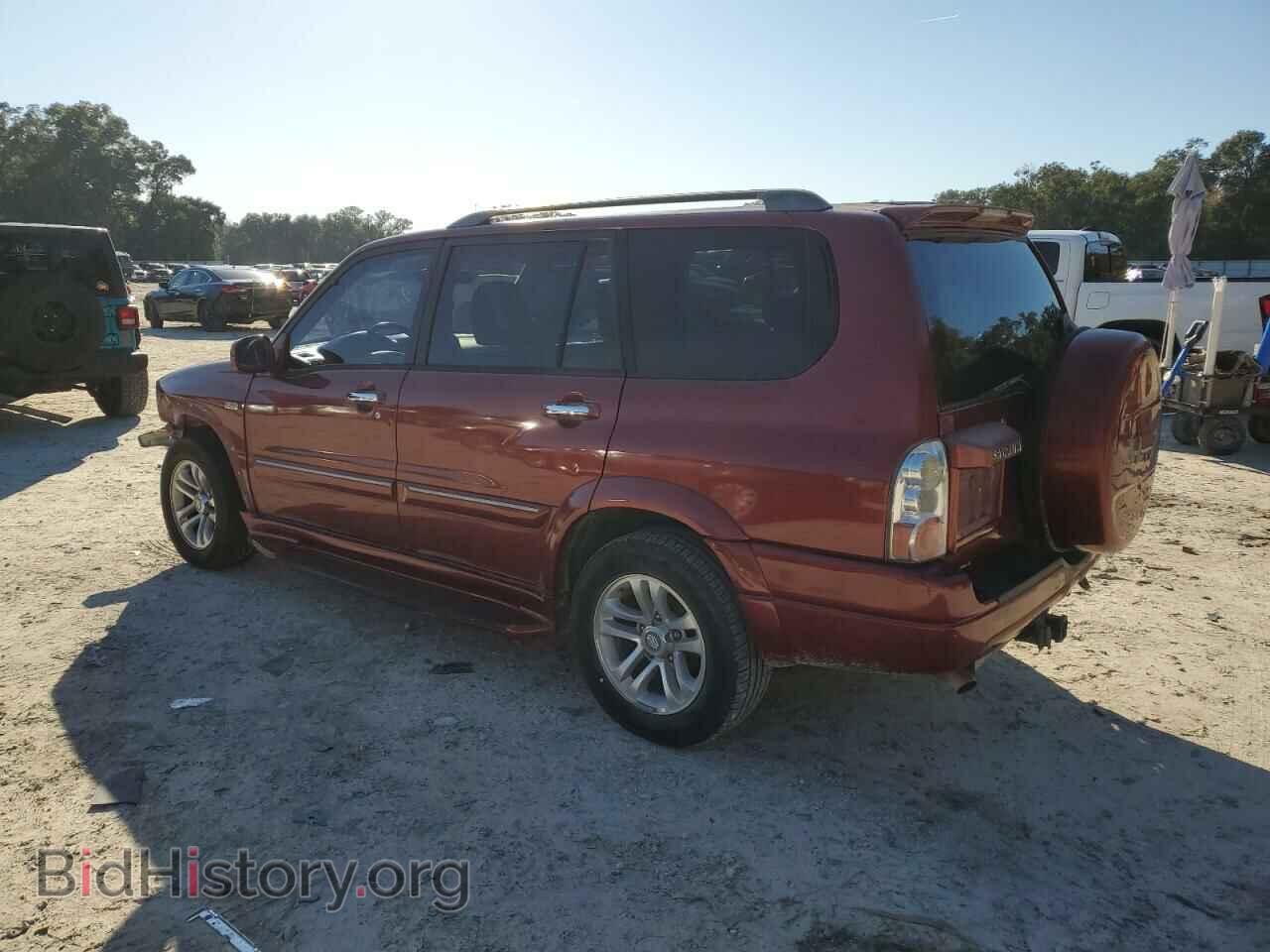2004 SUZUKI XL7 - VIN: JS3TY92V744103807 - Фото 2