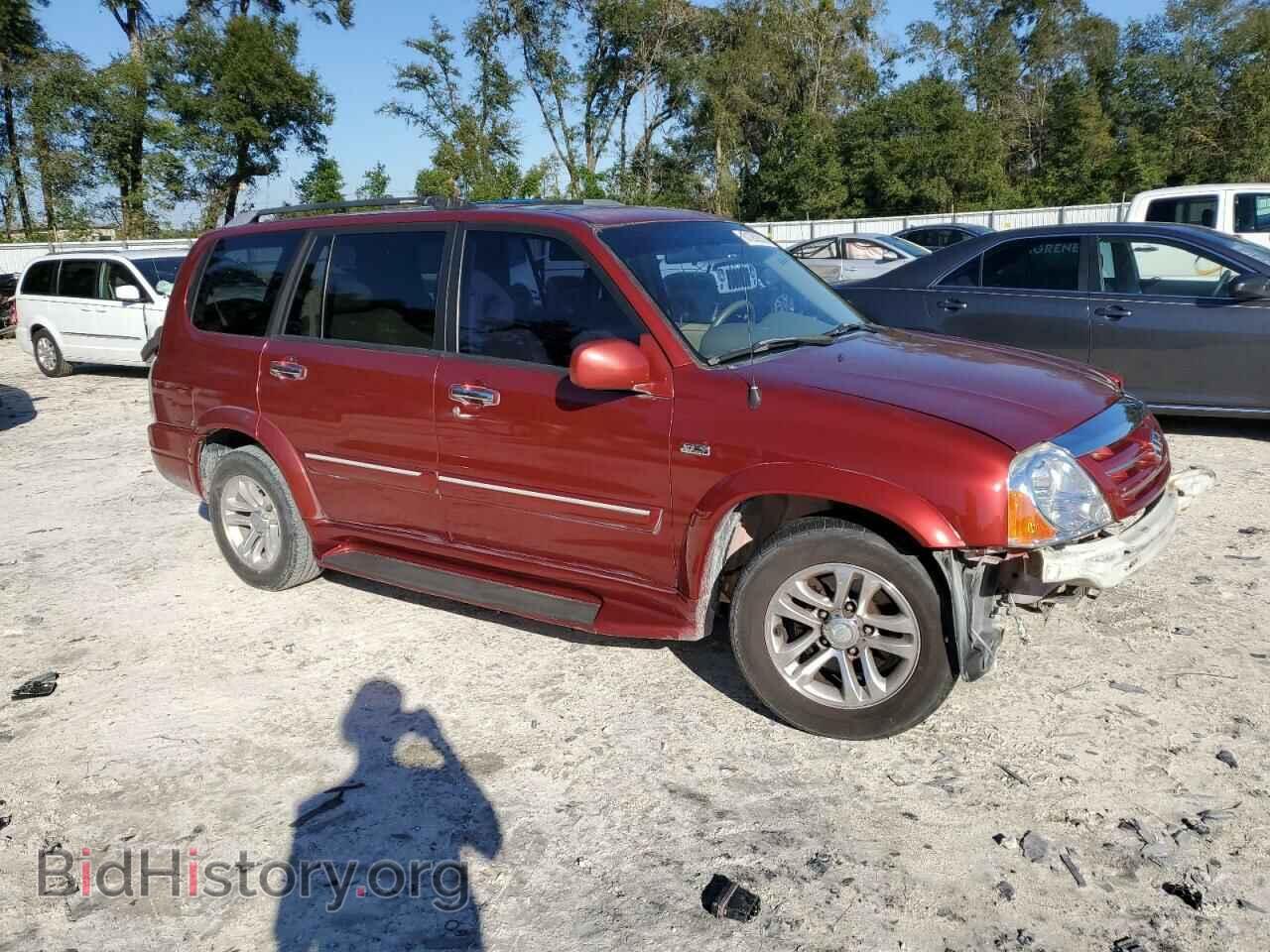 2004 SUZUKI XL7 - VIN: JS3TY92V744103807 - Фото 4