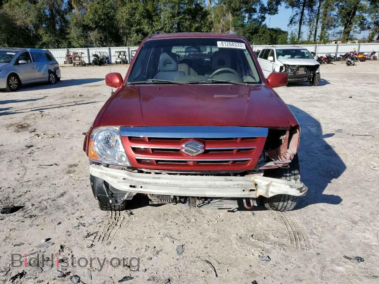 2004 SUZUKI XL7 - VIN: JS3TY92V744103807 - Фото 5