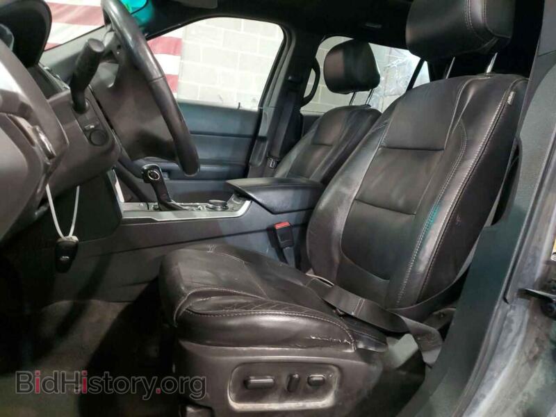 2014 Ford EXPLORER (VIN 1FM5K8F85EGC30395) — photo 7 of 13