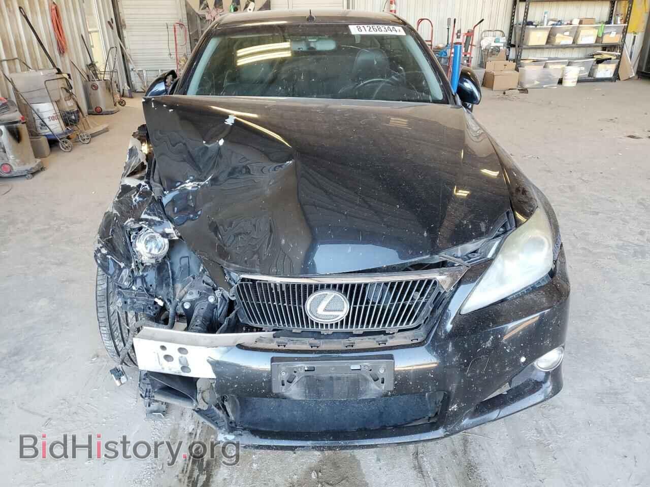 2013 LEXUS IS - VIN: JTHFF2C2XD2528574 - Photo 5