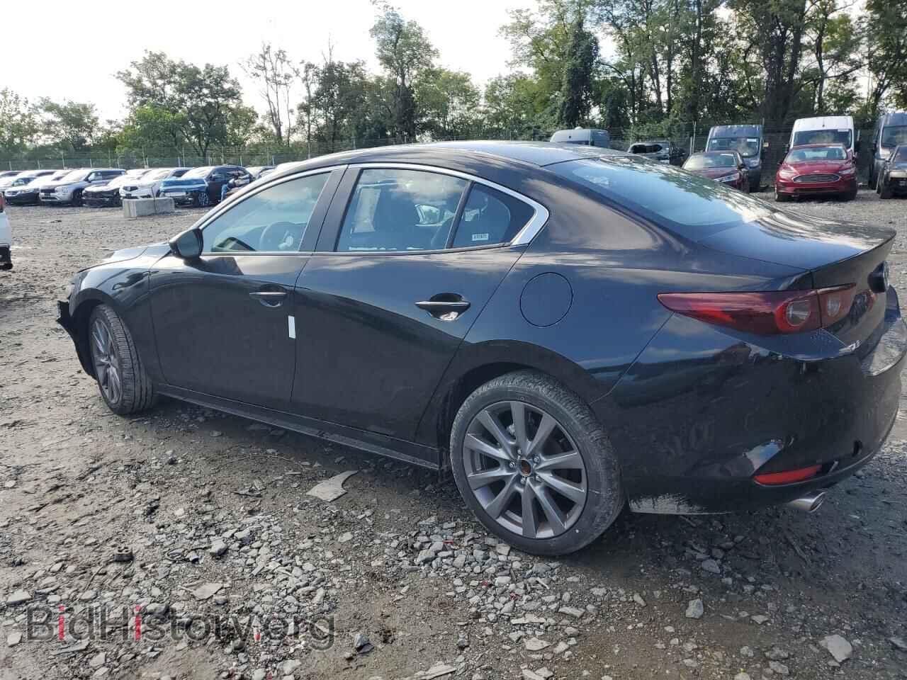 2025 MAZDA 3 - VIN: 3MZBPACM6SM467039 - Фото 2